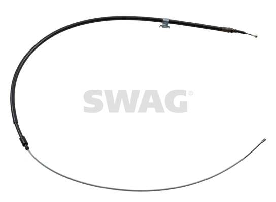Cablu, frana de parcare 62 10 6231 SWAG